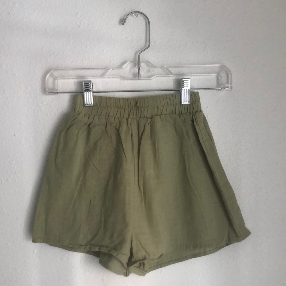 PrettyLittleThing Casual & Cute High Waisted Shorts